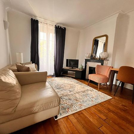 Reve D'Ete A Paris Appartement Buitenkant foto