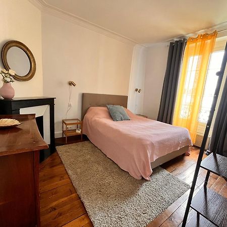 Reve D'Ete A Paris Appartement Buitenkant foto