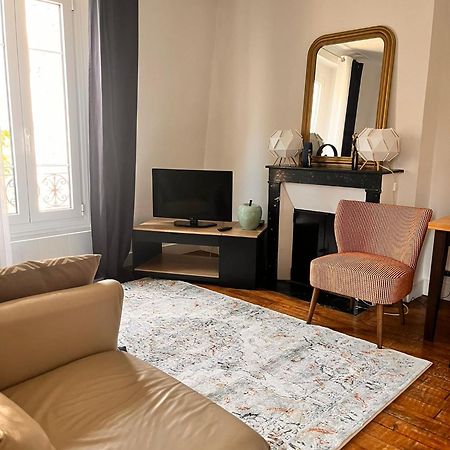 Reve D'Ete A Paris Appartement Buitenkant foto