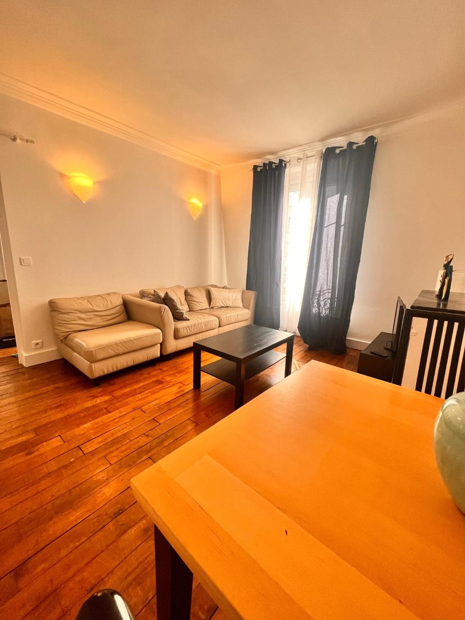Reve D'Ete A Paris Appartement Buitenkant foto