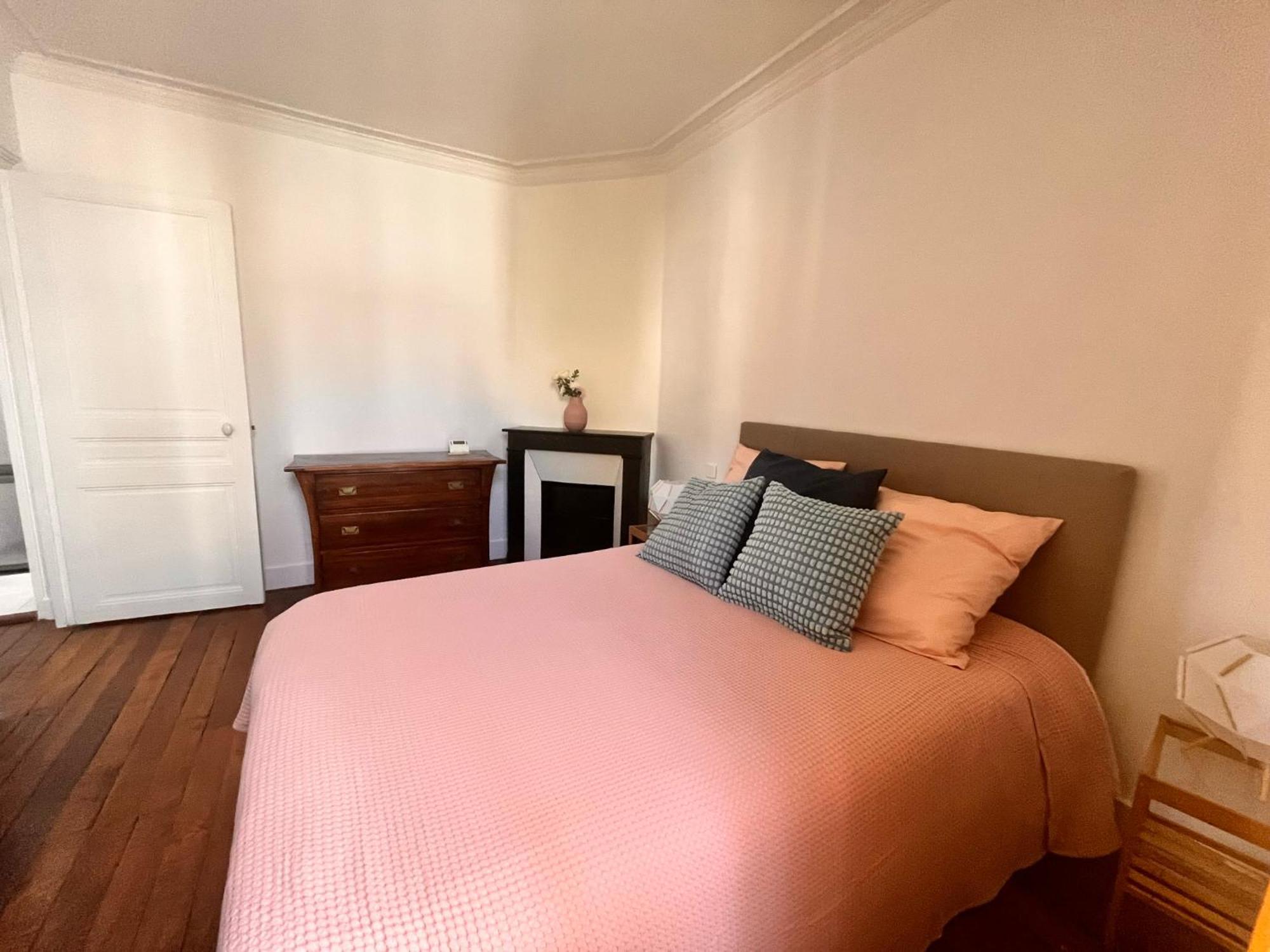 Reve D'Ete A Paris Appartement Buitenkant foto
