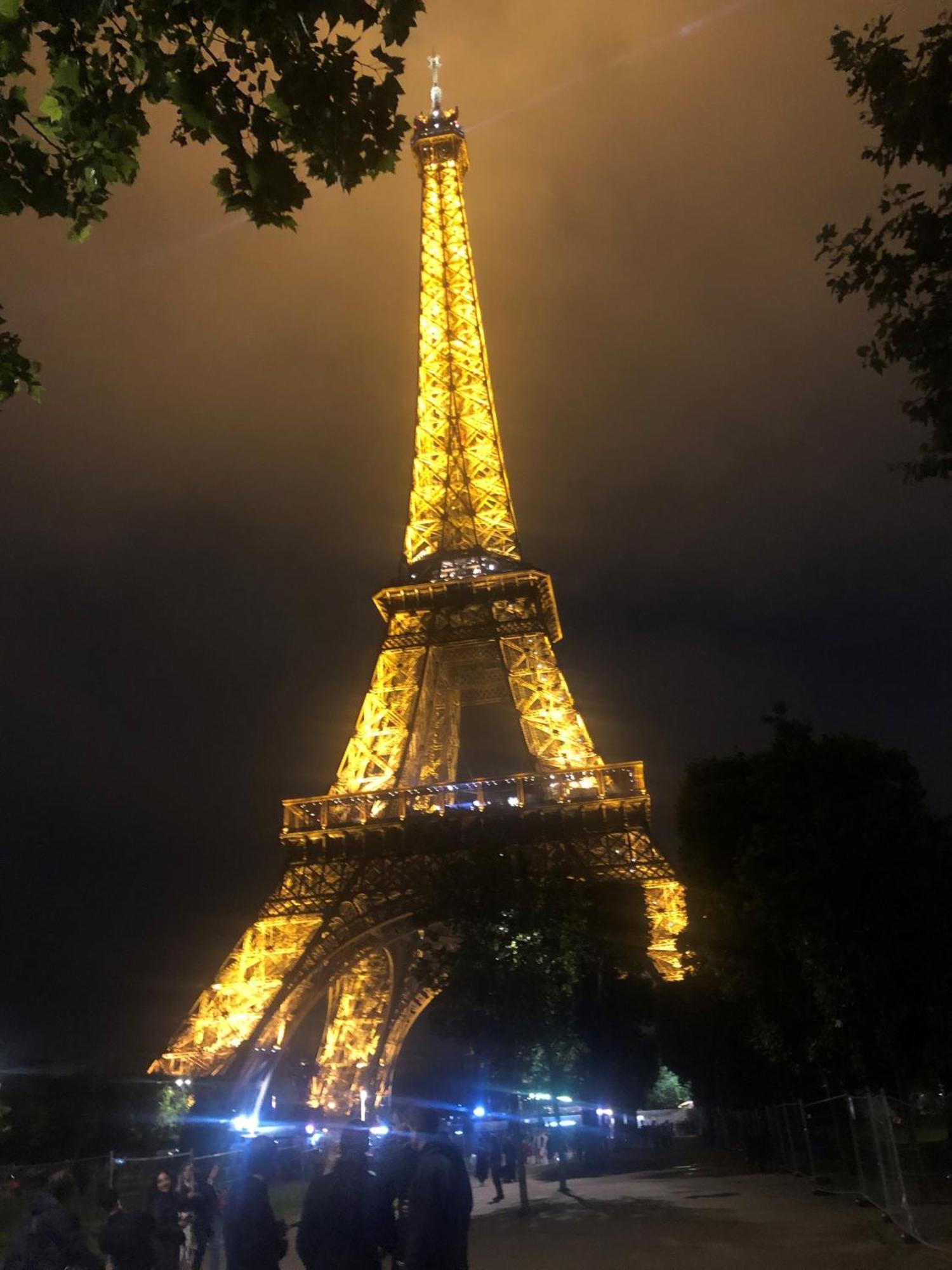 Reve D'Ete A Paris Appartement Buitenkant foto