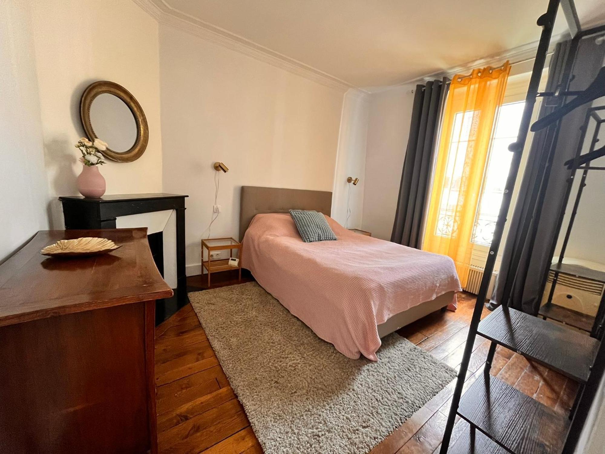 Reve D'Ete A Paris Appartement Buitenkant foto