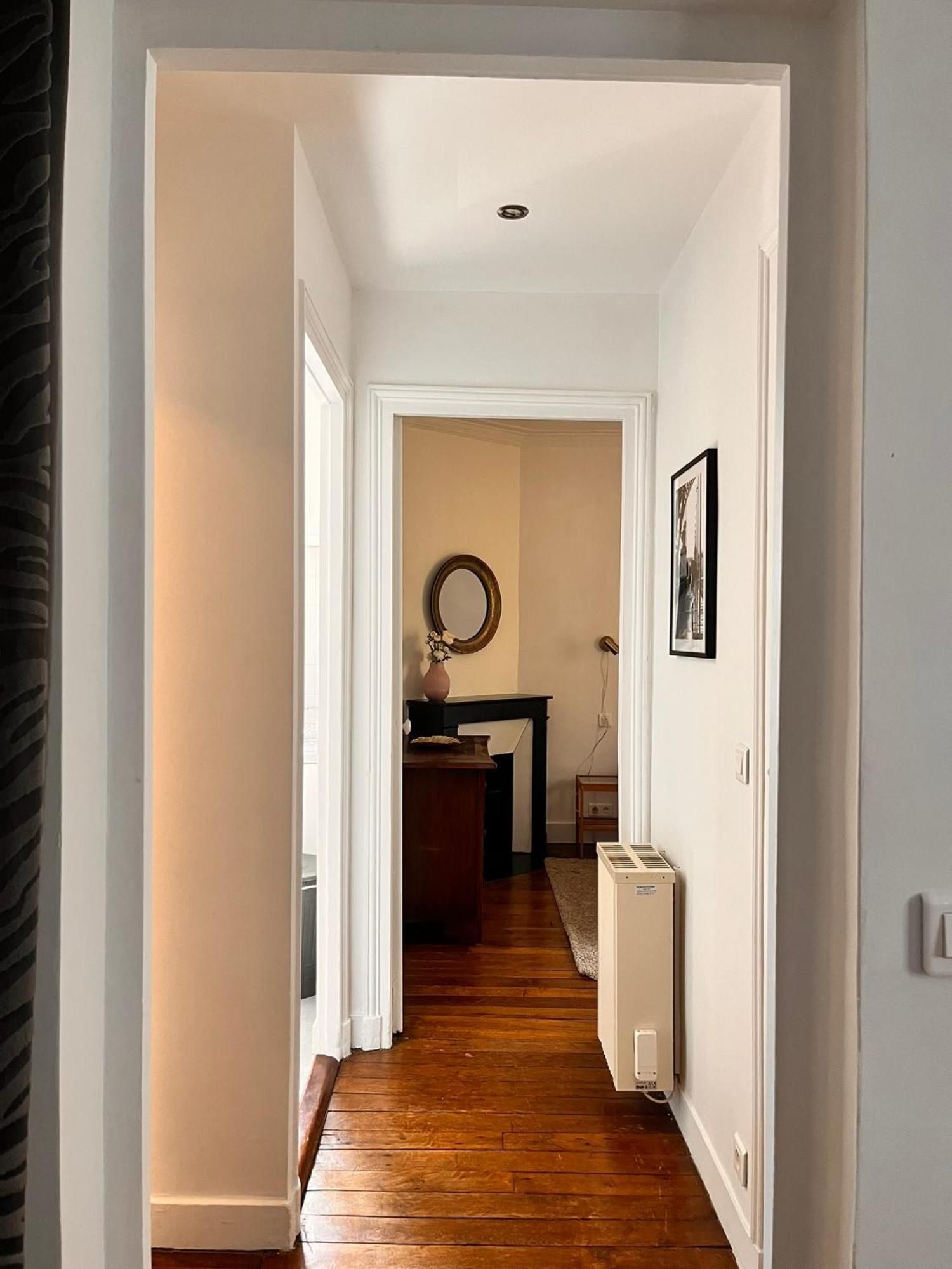 Reve D'Ete A Paris Appartement Buitenkant foto