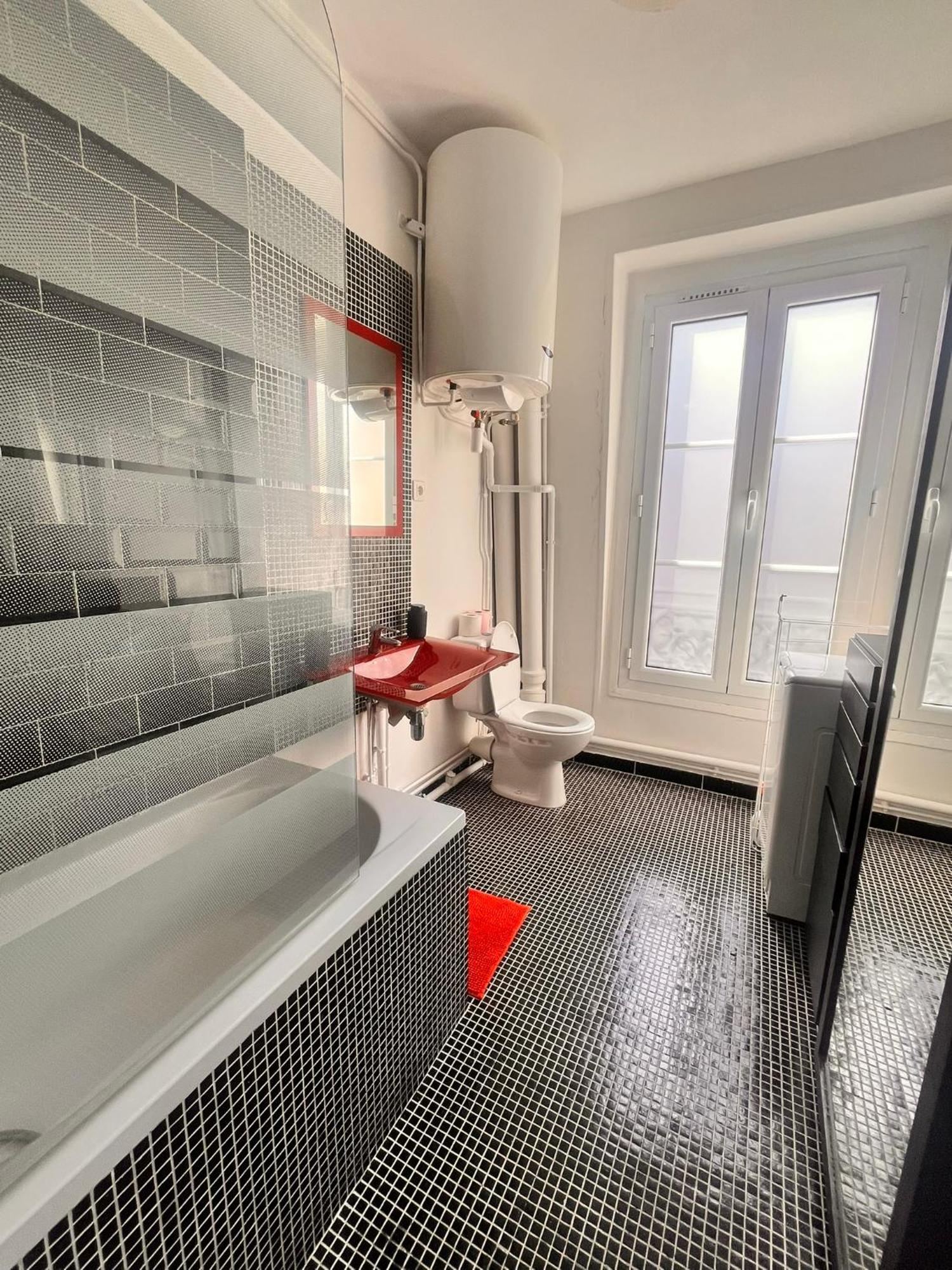 Reve D'Ete A Paris Appartement Buitenkant foto